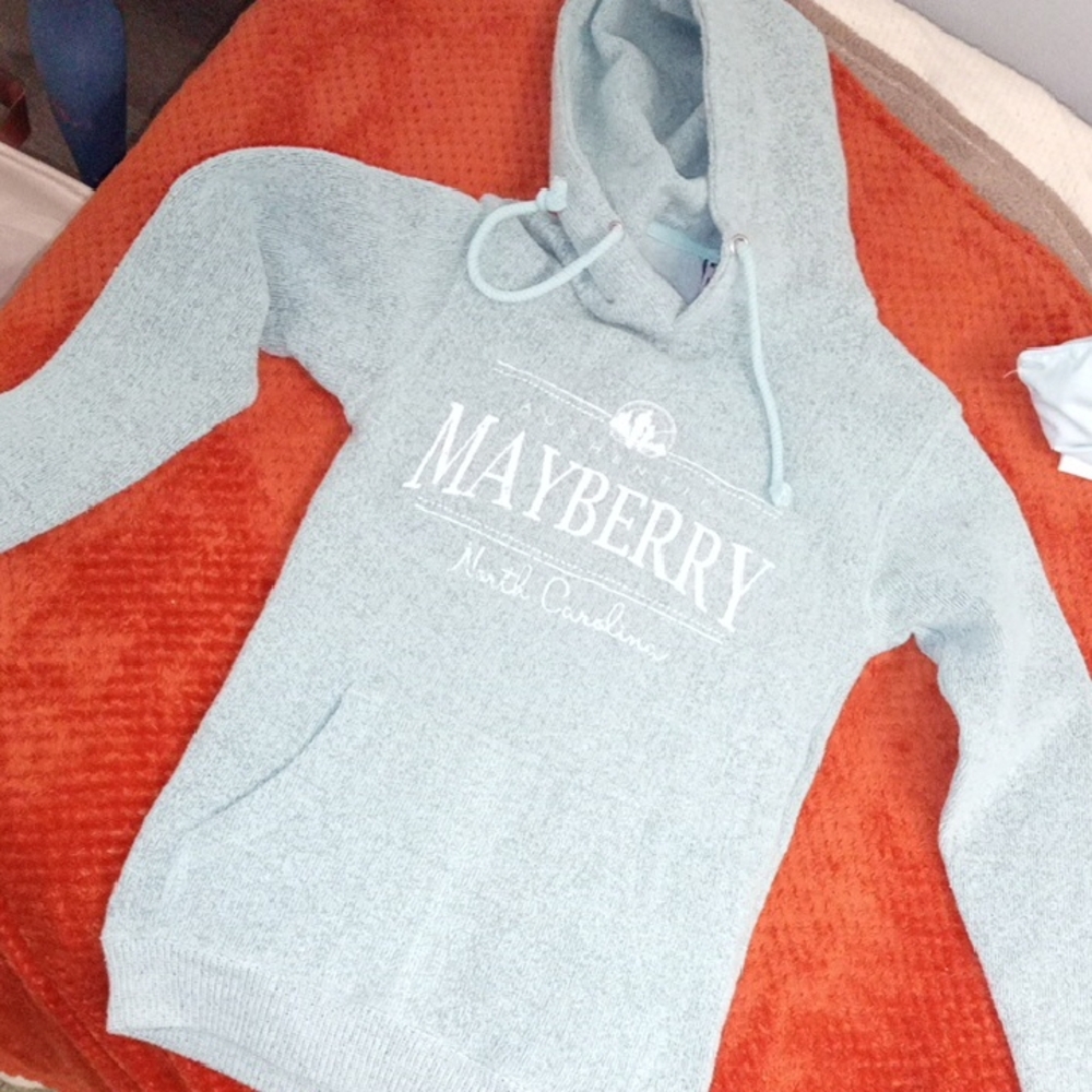 Mayberry North Carolina Hoodie
